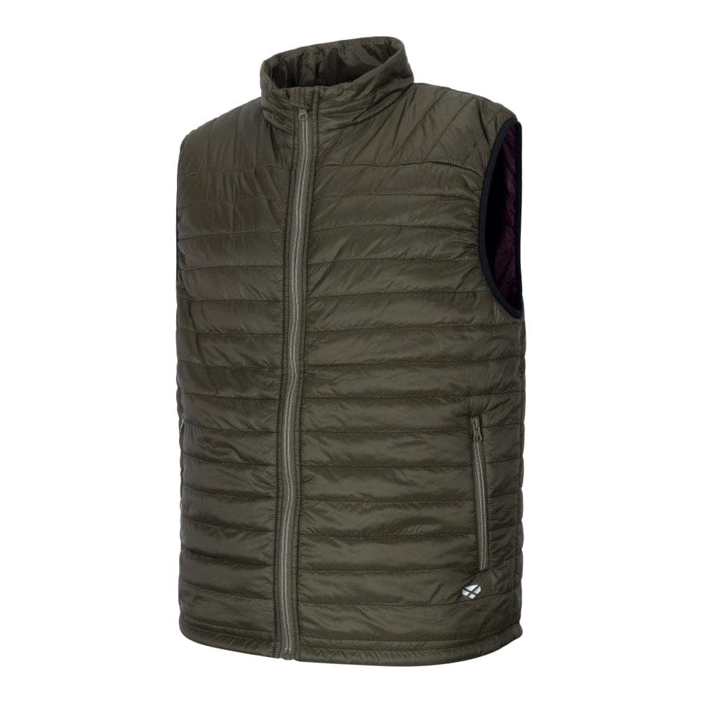 Se Kingston Rip-Stop Vest, olivengrøn - 2XL hos Godsejeren