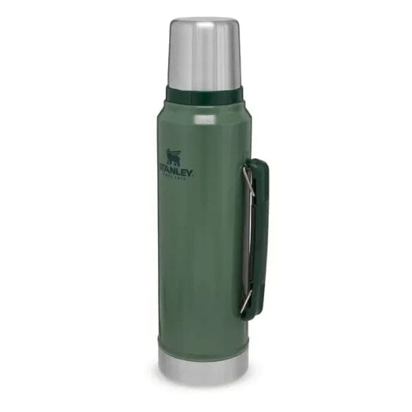 Billede af Stanley Classic XL termoflaske 1,0 ltr., grøn hos Godsejeren
