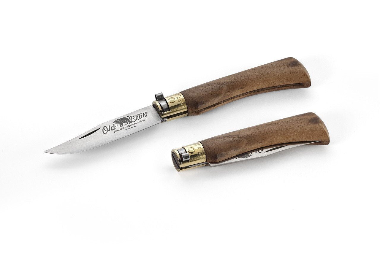 Billede af Antonini Old Bear foldekniv, medium