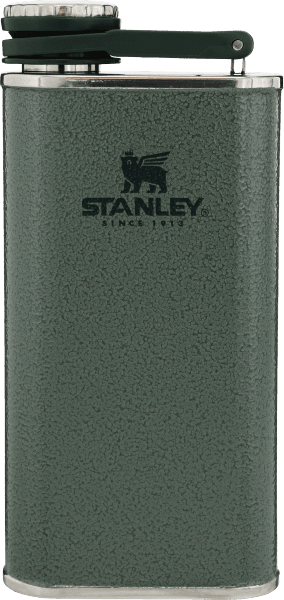 Billede af Stanley Classic Adventure Flask lommelærke 0,23L, grøn