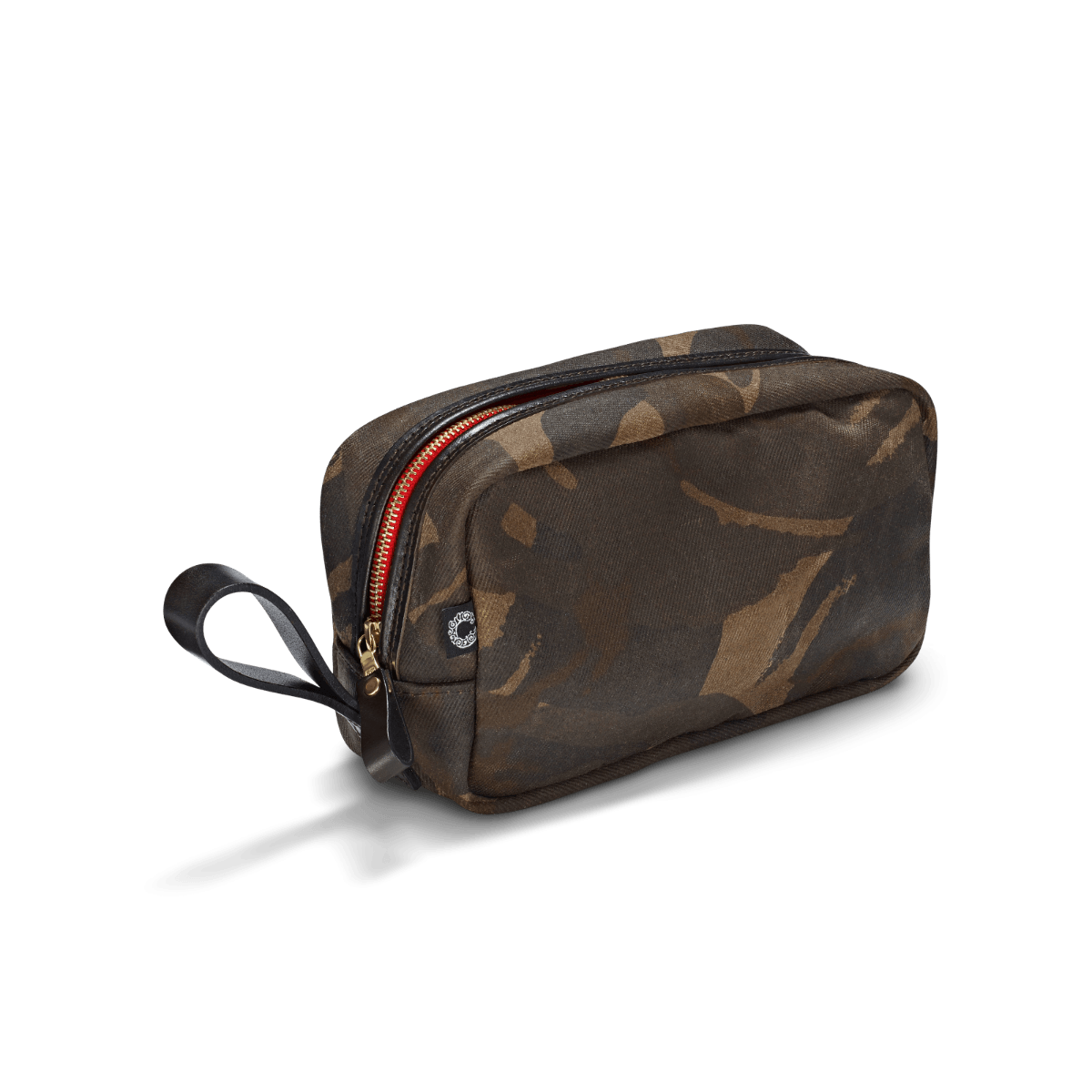 Billede af CROOTS Camouflage Washbag