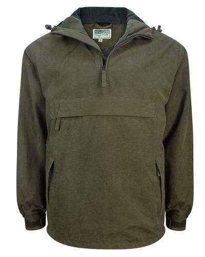 Billede af Struther Smock anorak, mørk grøn - S