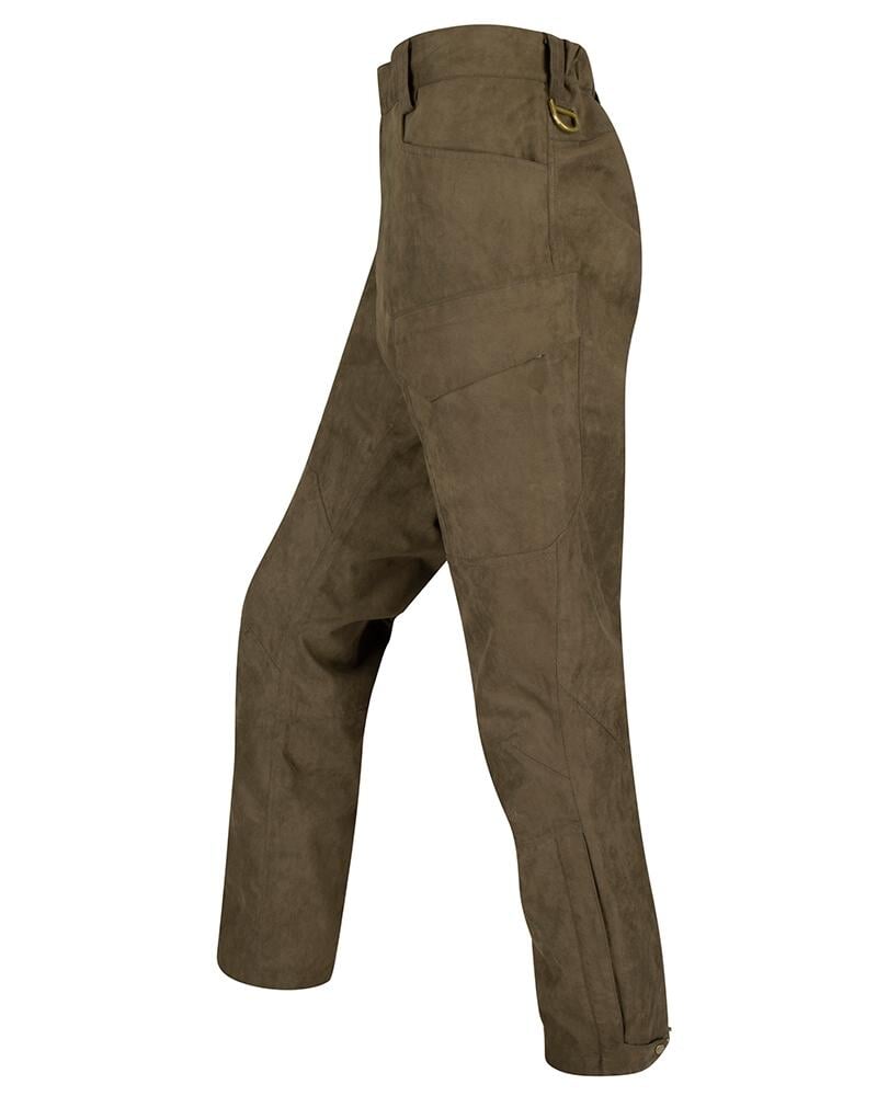 Billede af Rannoch Lightweight Hunting Pants jagtbukser, brungrøn - M