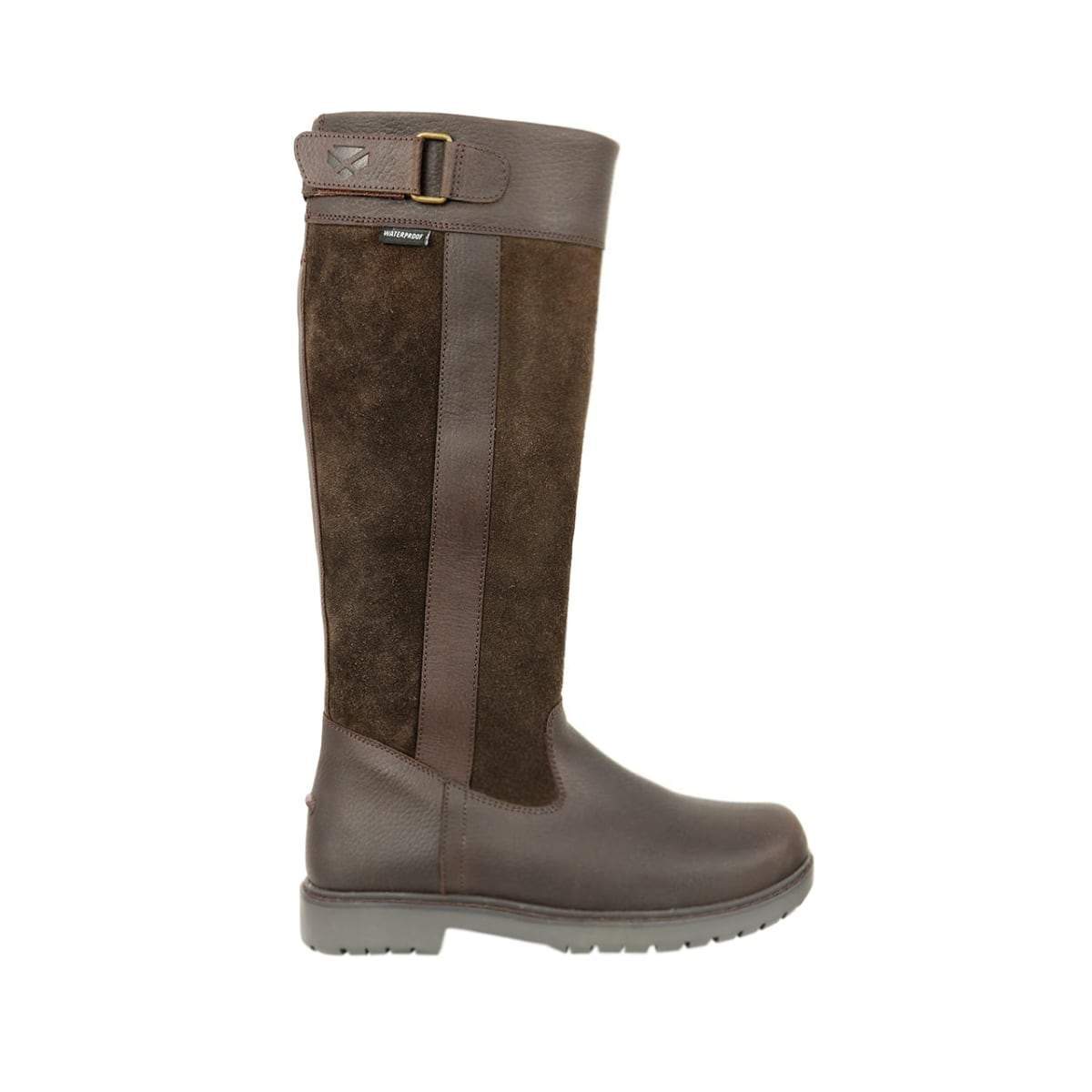 Billede af Cleveland II Ladies Country Boot, mørkebrun - 37