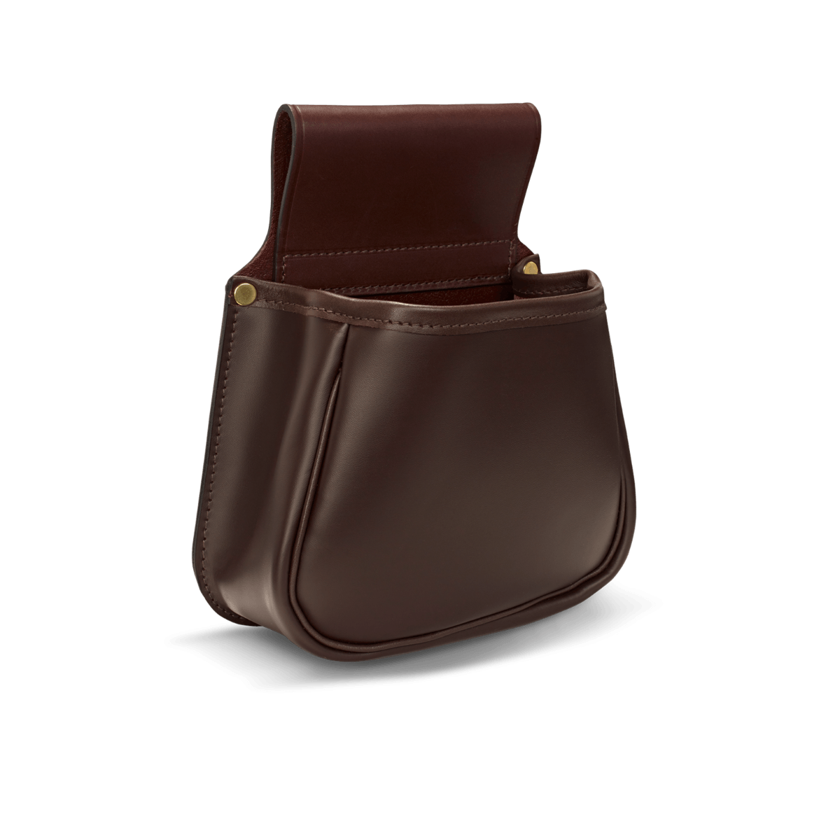 Se Byland Panier Loader Bag, skydetaske, oxblood hos Godsejeren