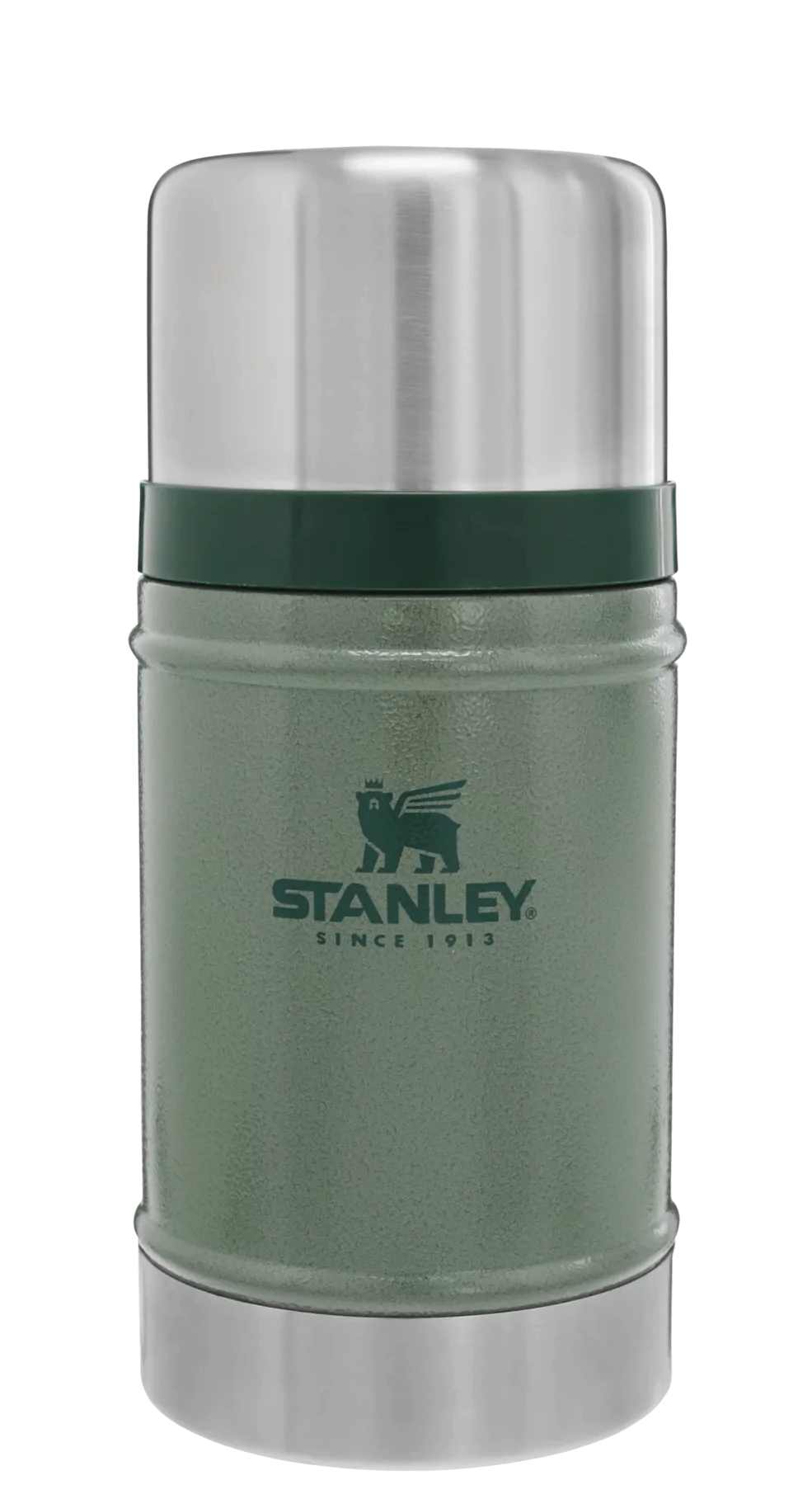 Stanley Legendary Classic Food Jar 0,7L, grøn