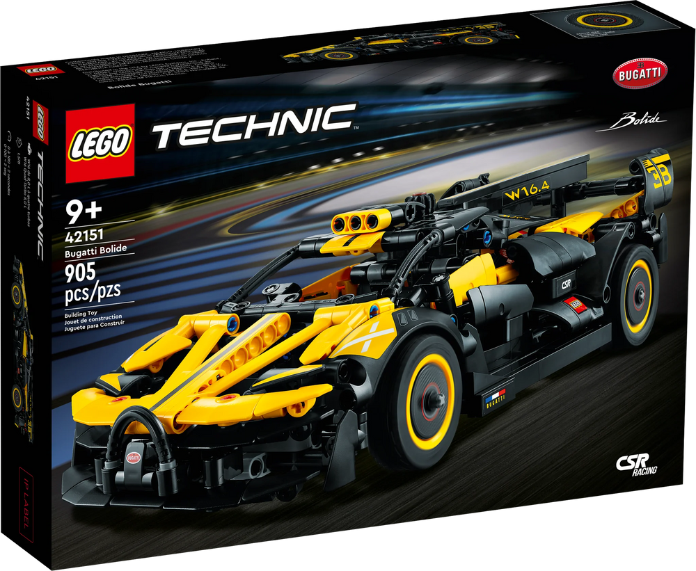 LEGO® Technic™: McLaren Formula 1™ Race Car | STEMfinity