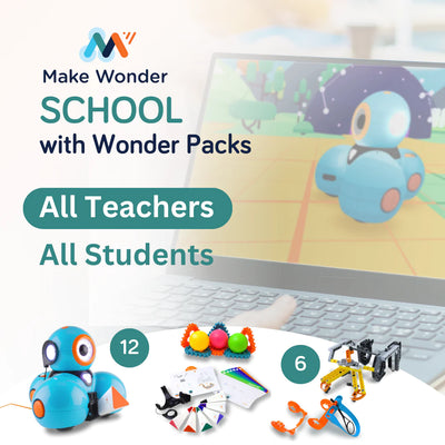 Make Wonder Classroom with Dash – Wonder Workshop