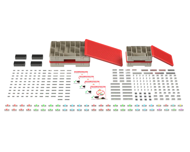 Power Blox™ Essentials 310 Classroom Set