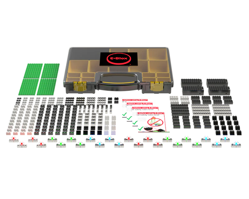 Power Blox™ Builder 292 Classroom Set