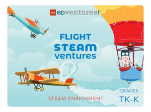 Flight STEAMventures - STEMfinity