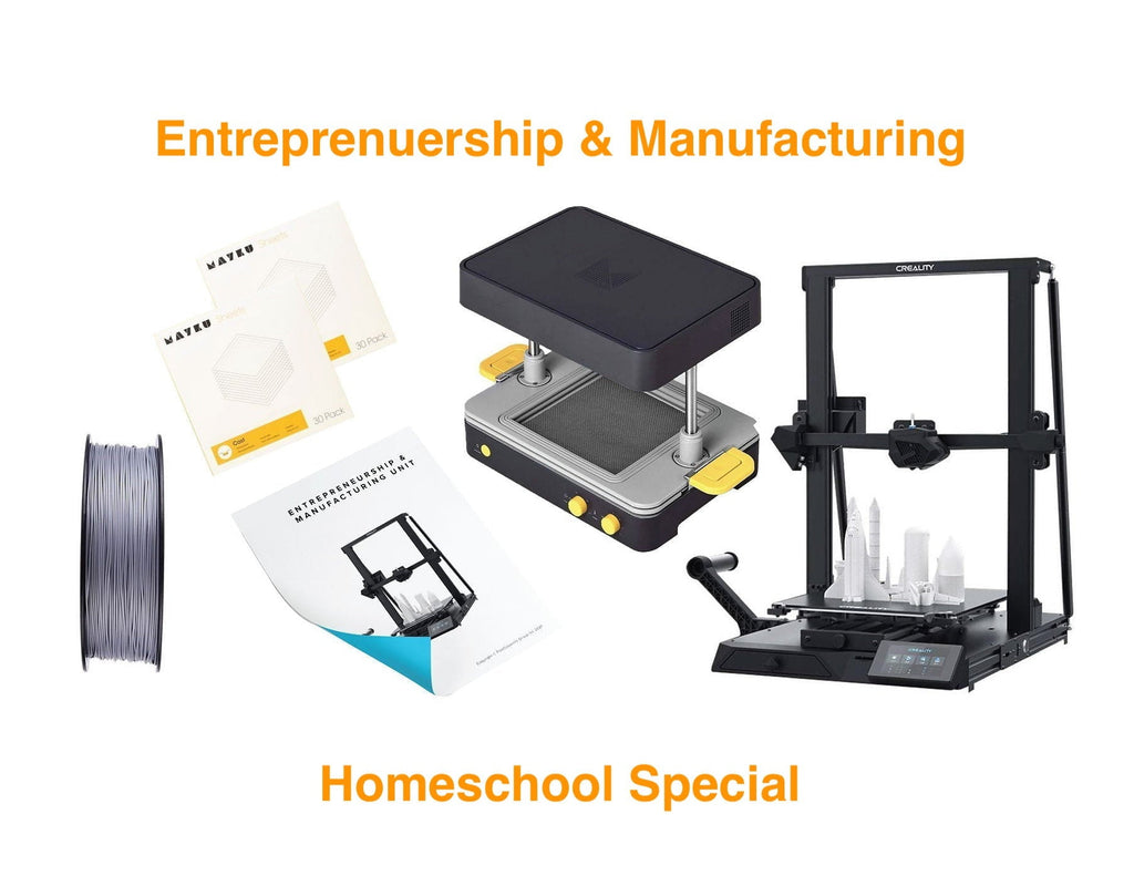 PicoSolutions & STEMfinity Homeschool Makerspace Special