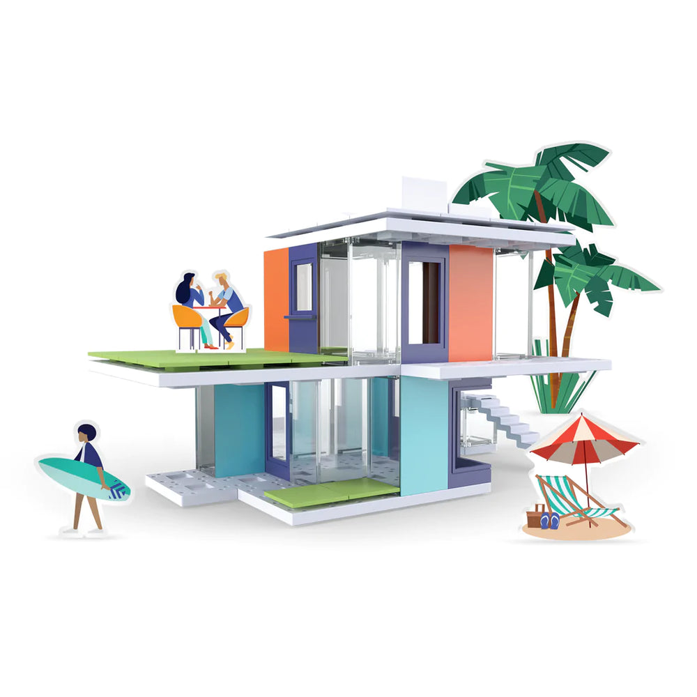 Arckit GO Eco Model House Kit – STEMfinity