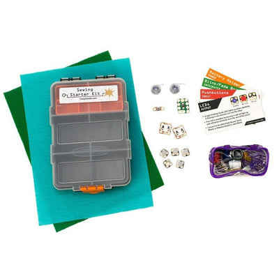 Sewing Circuits Kit - STEM Education Works