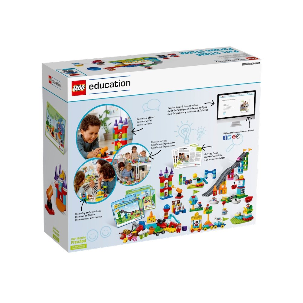 Lego education steam это фото 3