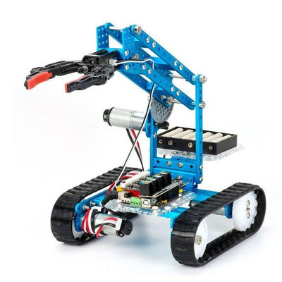 Makeblock mBot Ranger Transformable STEM Educational Robot Kit - iClarified