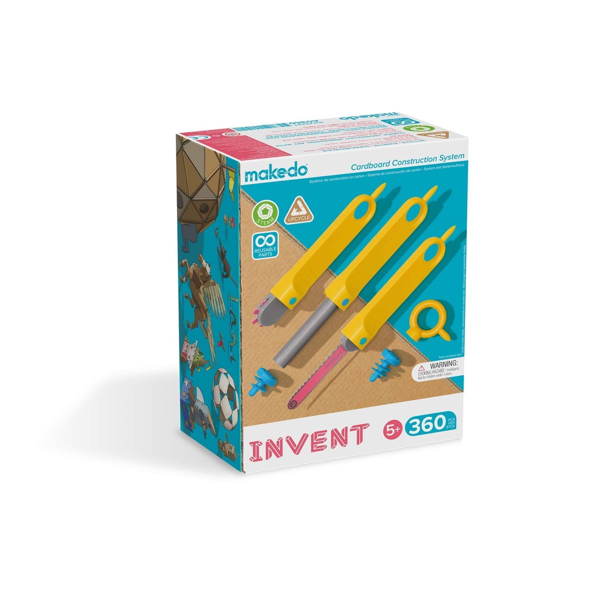 Makedo INVENT - STEMfinity product image