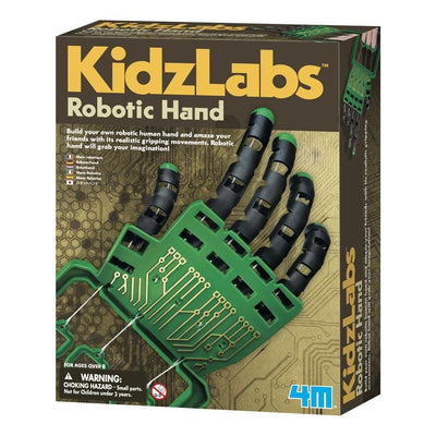 Thames & Kosmos Mega Cyborg Hand - RobotShop