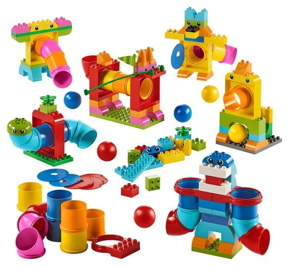  LEGO Education DUPLO Coding Express 45025, divertido juguete  educativo STEM, introducción al aprendizaje de vapor para niñas y niños a  partir de 2 años (234 piezas) : Juguetes y Juegos