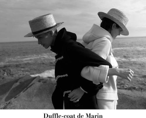 Duffle-coat de Marin