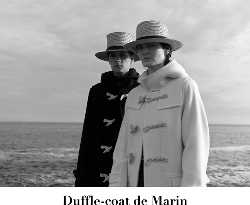 Duffle-coat de Marin