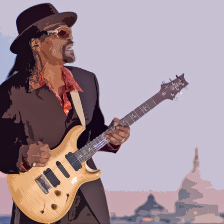 Chuck Brown Collection | Spin Time Records - The Sounds Of DC