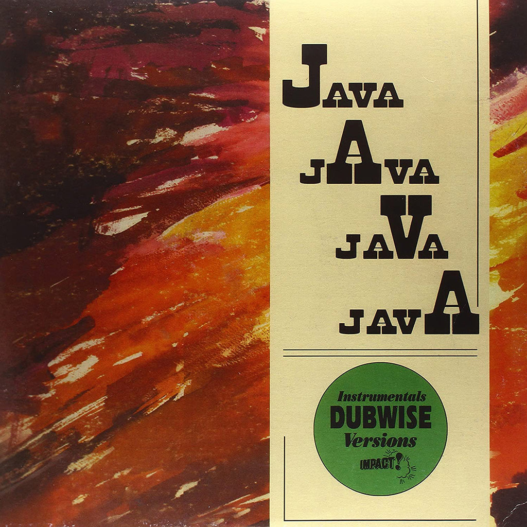 Java Java Java Java (Dub) (LP) Java Java Java Java (Dub) (LP)