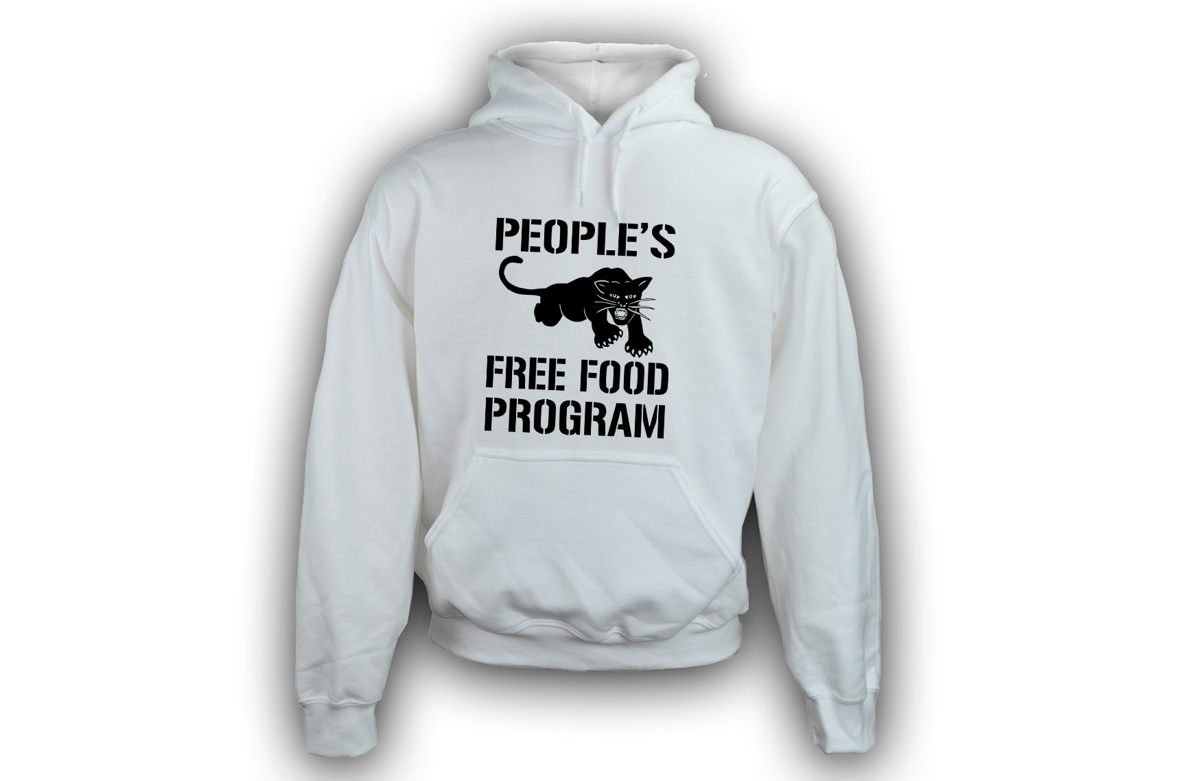 Black Panther Party People S Free Food Program Hoodie The Print Houze