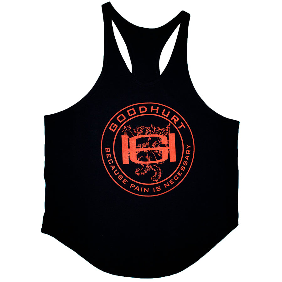 Goodhurt Black Stringer