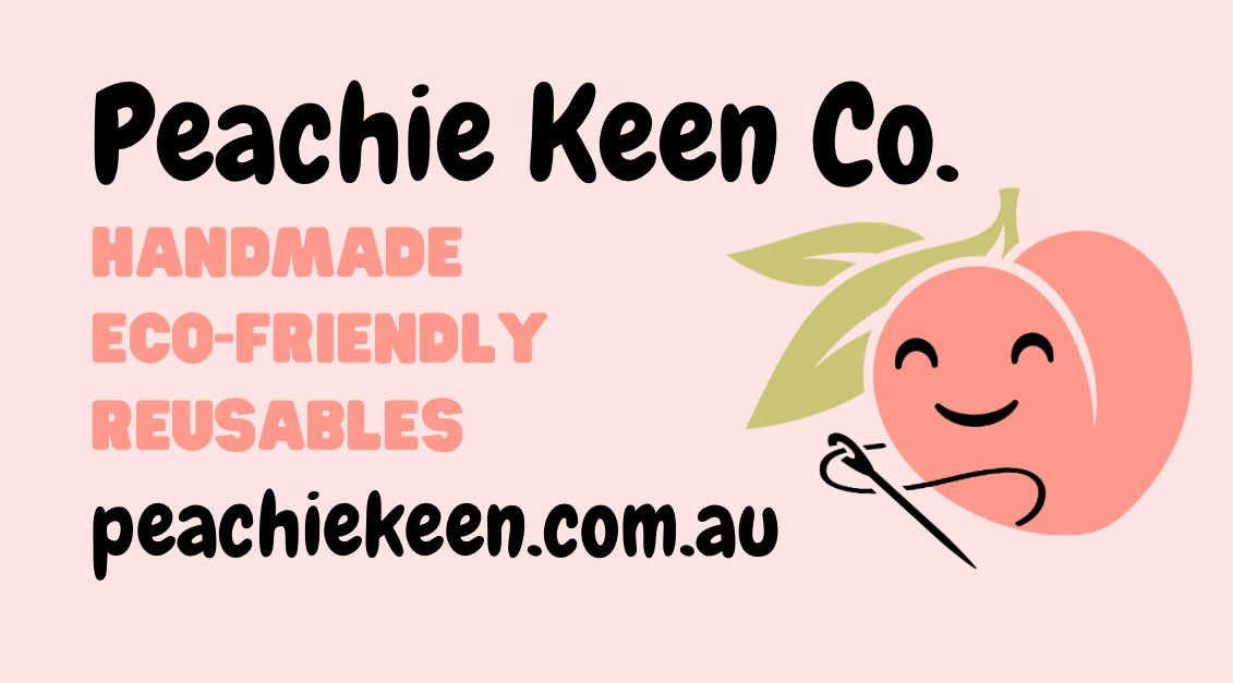 Peachie Keen Pads