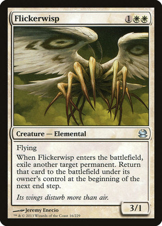 Flickerwisp [Modern Masters] | Cards and Coasters CA