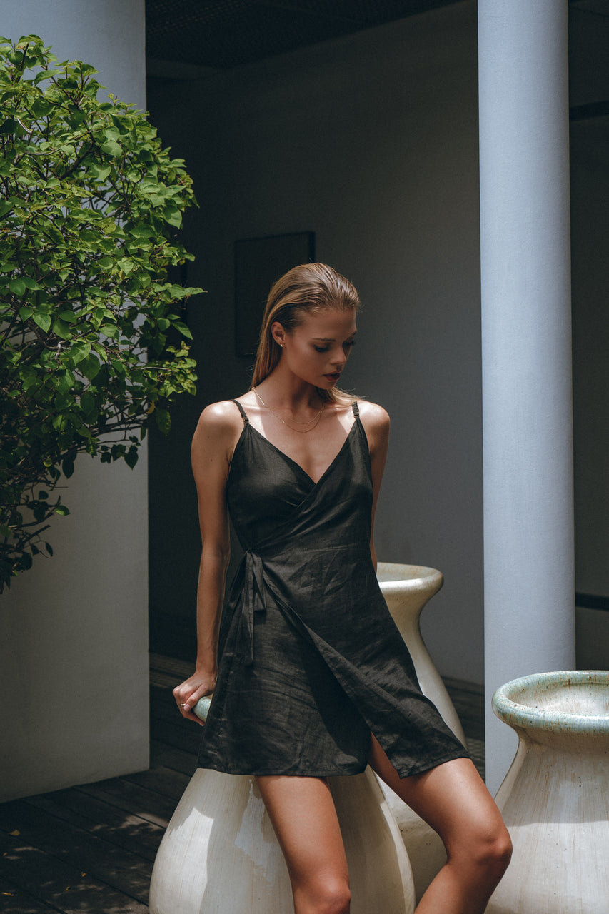 DRESSES  Black Rhinestone Mesh Midi Dress - Self-Portrait Women > Onthemap  LLC