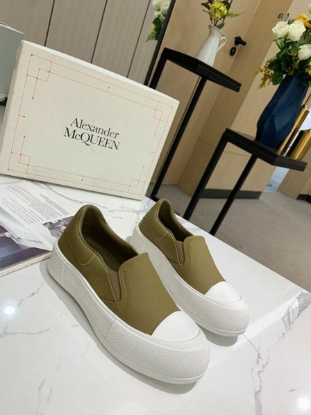 Alexander McQueen  Women Casual Shoes Boots fashionable casual l
