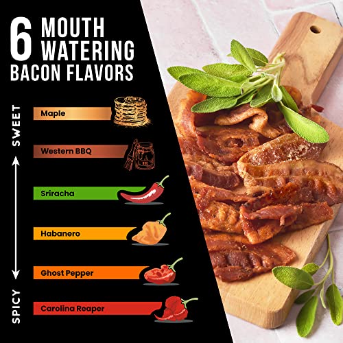 keto bacon jerky recipe