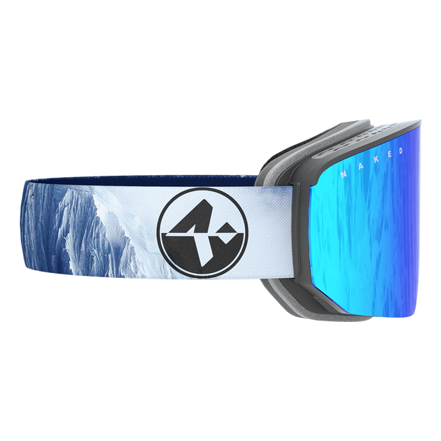 Discover The NOVA Ski Goggles | Advanced Lens System. Anti-Fog Coating –  NAKED Optics