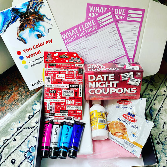 One Time Date Night Boxes Date In A Box Krush Dates 