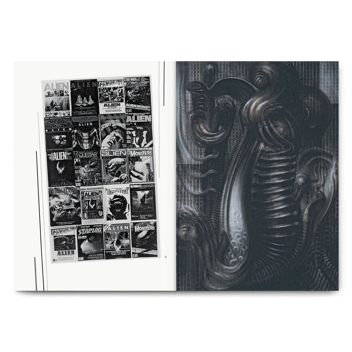 おすすめ H.R. 日本語テキストブック付 2000限定版 CITY N.Y. GIGER