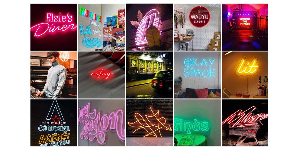 all our LED neon sign enquiries are individually handled with care, get intouch with your custom LED neon sign enquiry, we will personally help you with any LED neon signs needs you might have, we will transform your room with our amazing LED neon signs