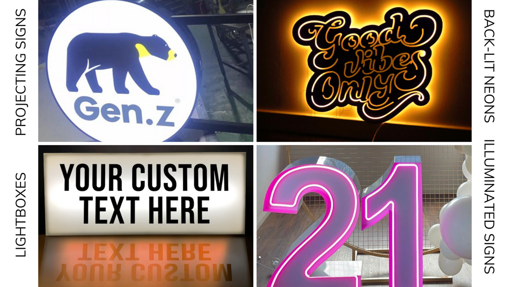 SPECIALITY NEON SIGNS