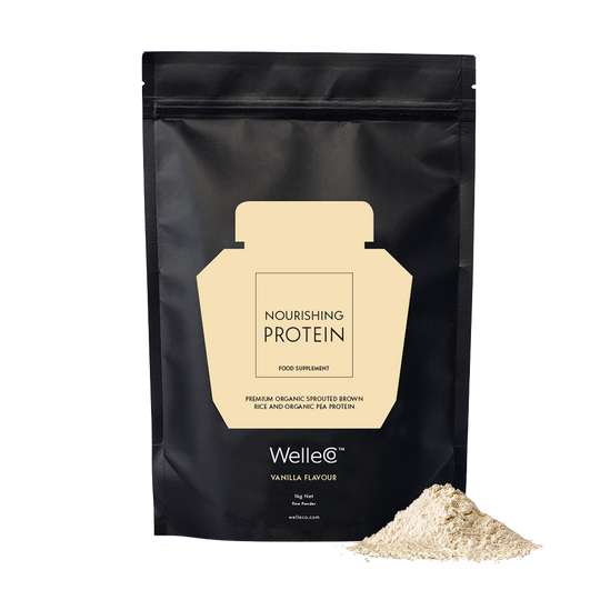 Nourishing Protein - Vanilla 1kg refill