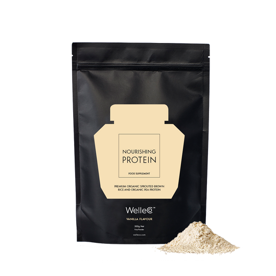 Nourishing Protein - Vanilla 300g refill