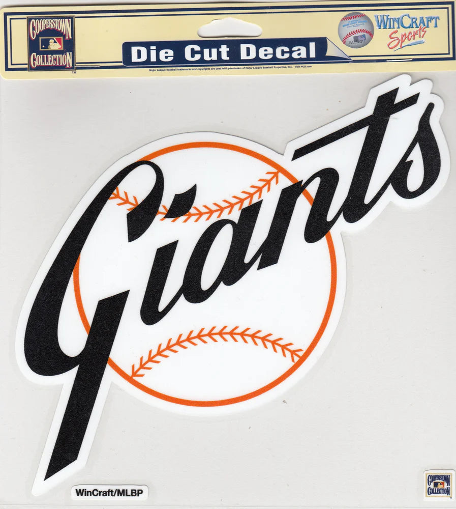 San Francisco Giants Cooperstown Collection, Throwback Giants