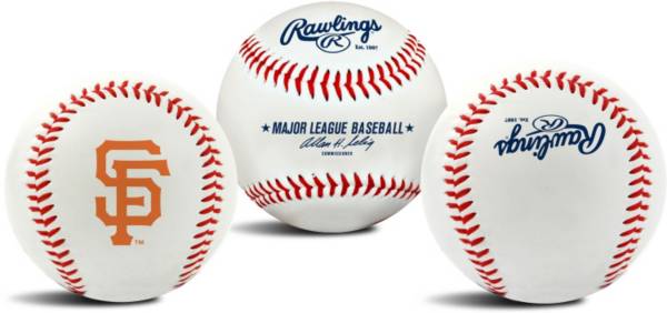 Rawlings Gold MLB® Baseball, Best Collector's Baseball