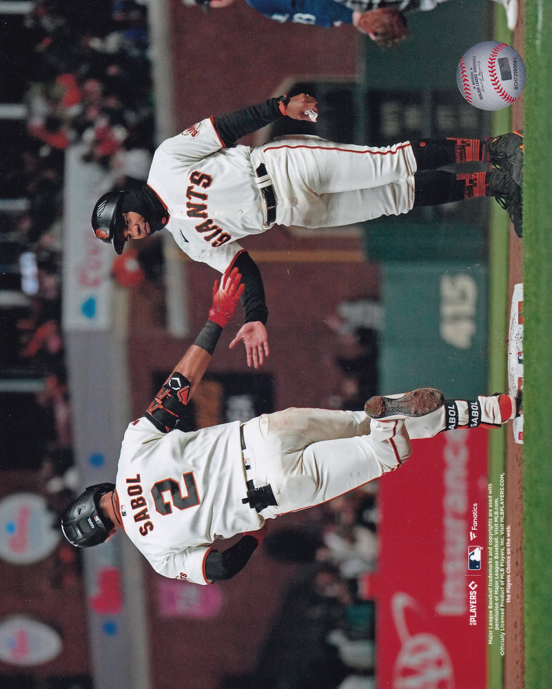 San Francisco Giants - 2011 Team Composite - MLB 8x10 Photo