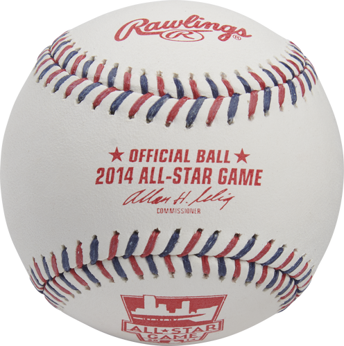 Rawlings, MLB 2021 Los Angeles Angels 60th Anniversary Baseball, MLB League, Major League, Memorabilia, Individual, Cushioned Center, White