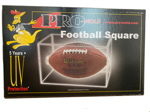 Pro-Mold Football Square Case