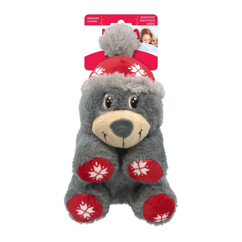 kong christmas bear