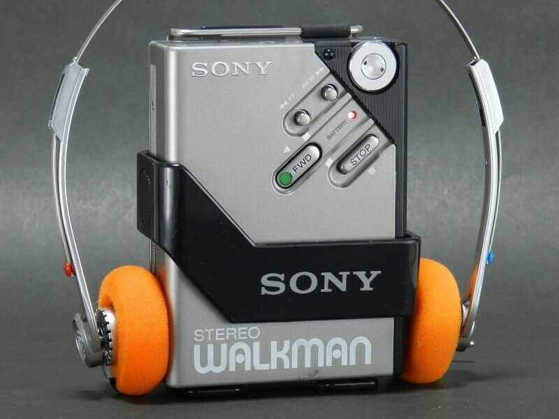 Sony WM-2