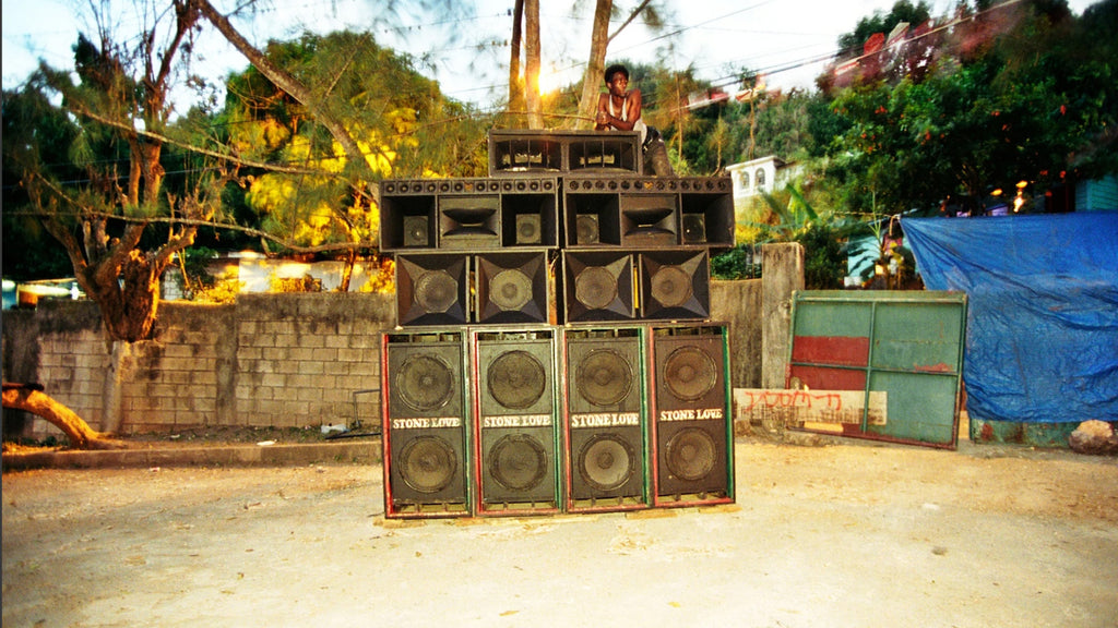 modern raggae outdoor sound systems