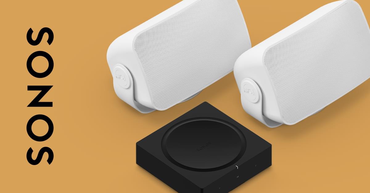 sonos packages
